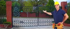 Driveway Gates Repair